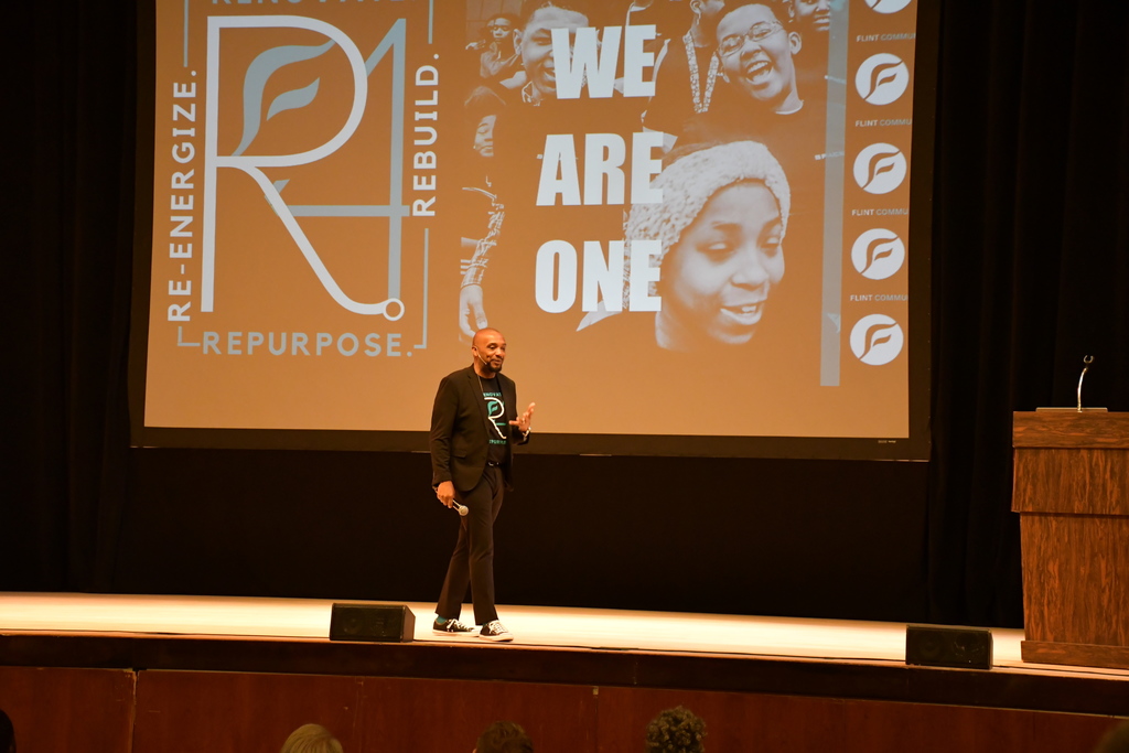Flint Community Schools Opening Day for Staff 2025-2026