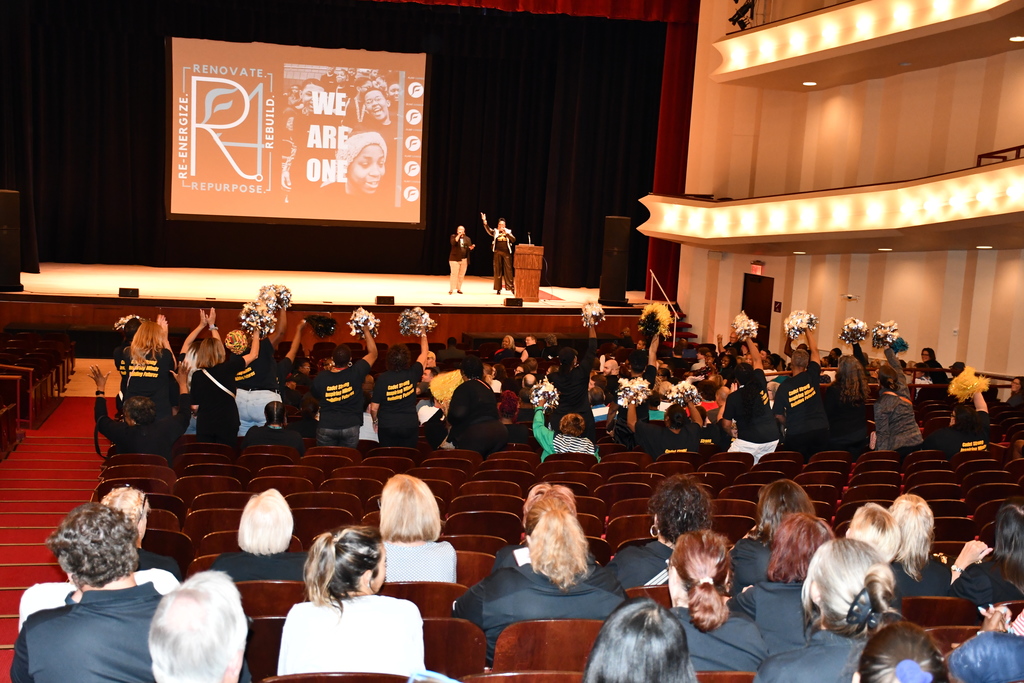 Flint Community Schools Opening Day for Staff 2025-2026