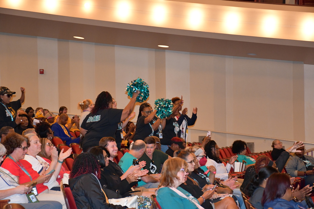 Flint Community Schools Opening Day for Staff 2025-2026