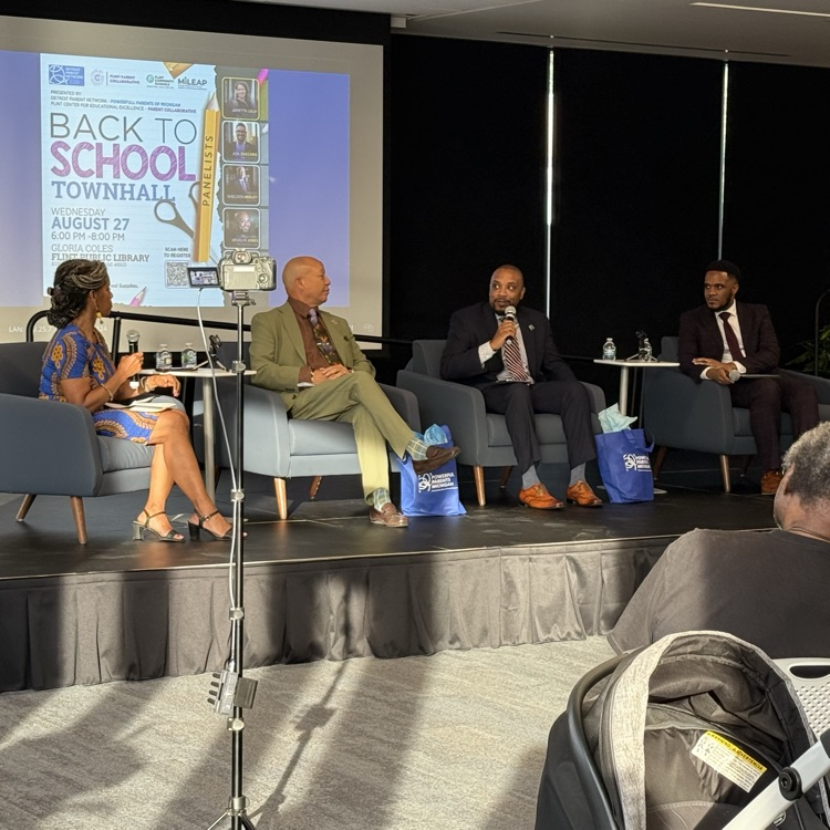 back to school townhall 