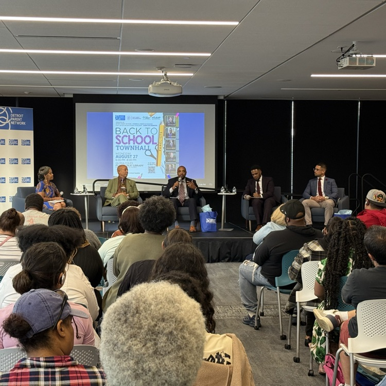 back to school townhall 