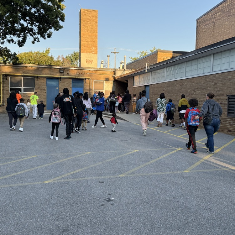 first day of school freeman elementary 
