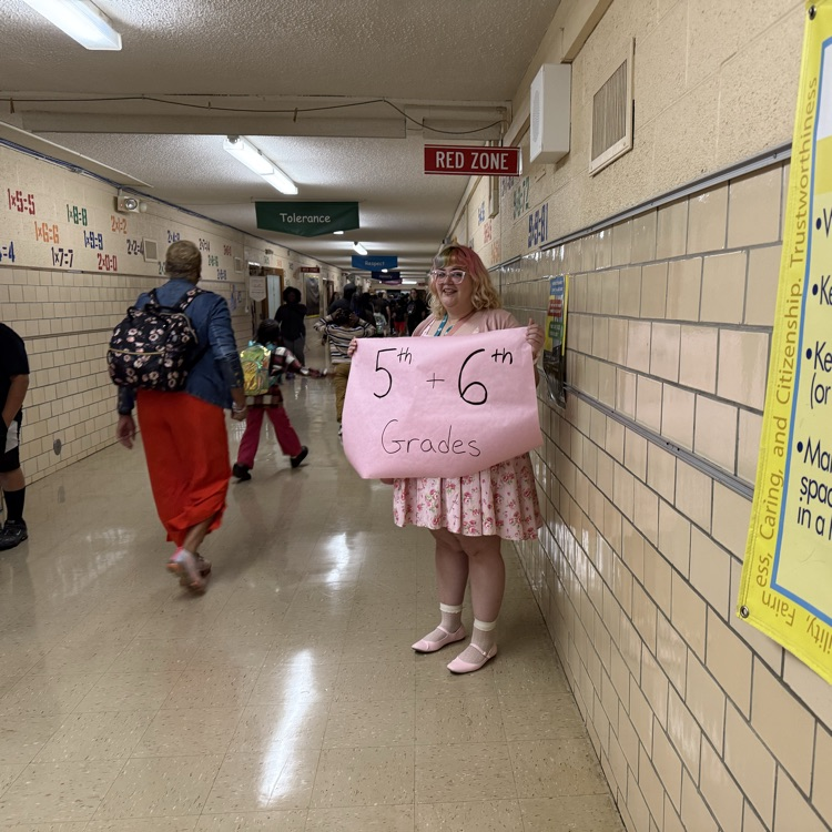 first day of school freeman elementary 