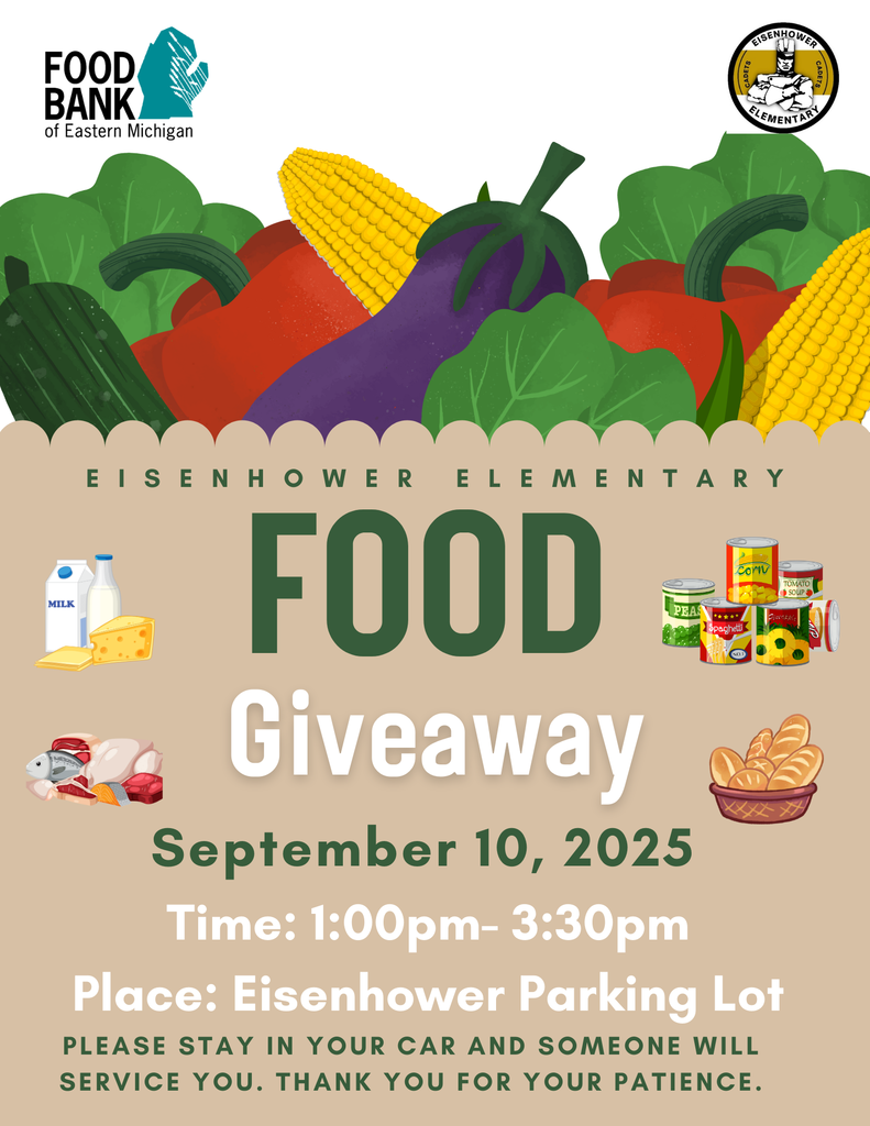 Food Giveaway