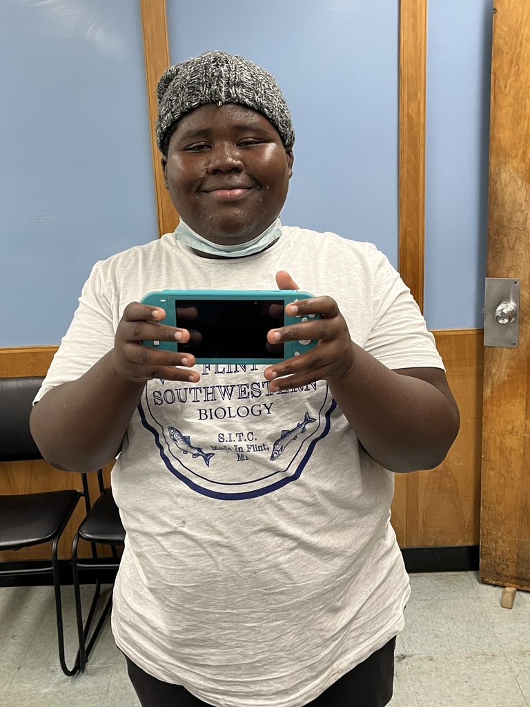 This week, Superintendent Jones proudly recognized three outstanding scholars from SWCA and ALA — JaQuay, Jaroh, and Omar! 🌟 These young men represented the Rite of Passage Youth Program at last week’s Board of Education meeting, sharing how it’s helped them grow in life skills and academic success.