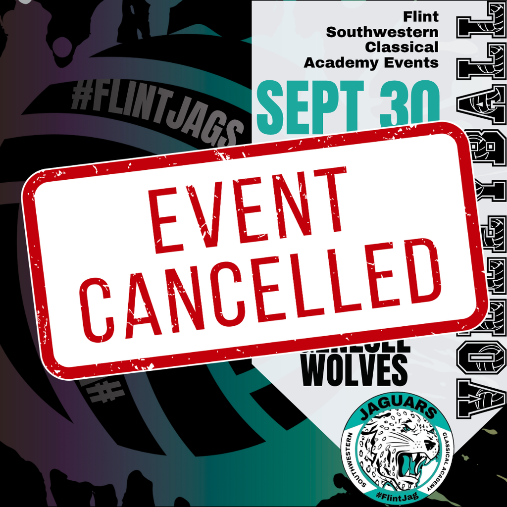 event cancelled