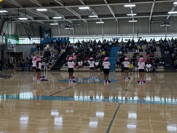 Flint Southwestern Classical Academy homecoming pep assembly