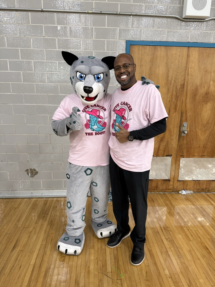 Flint Southwestern Classical Academy homecoming pep assembly