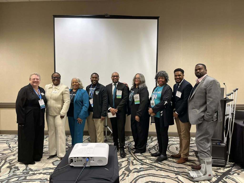 This past weekend, Superintendent Kevelin Jones, Board President Dr. Joyce Ellis McNeal, the FCS Board of Education, and Dr. JaNel Jamerson of the FLINT Center for Educational Excellence presented at the Michigan Association of School Boards Fall Conference in Traverse City.