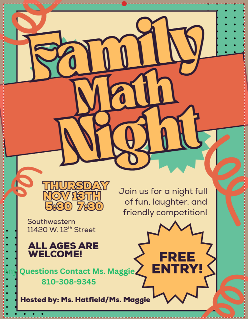 Math Night