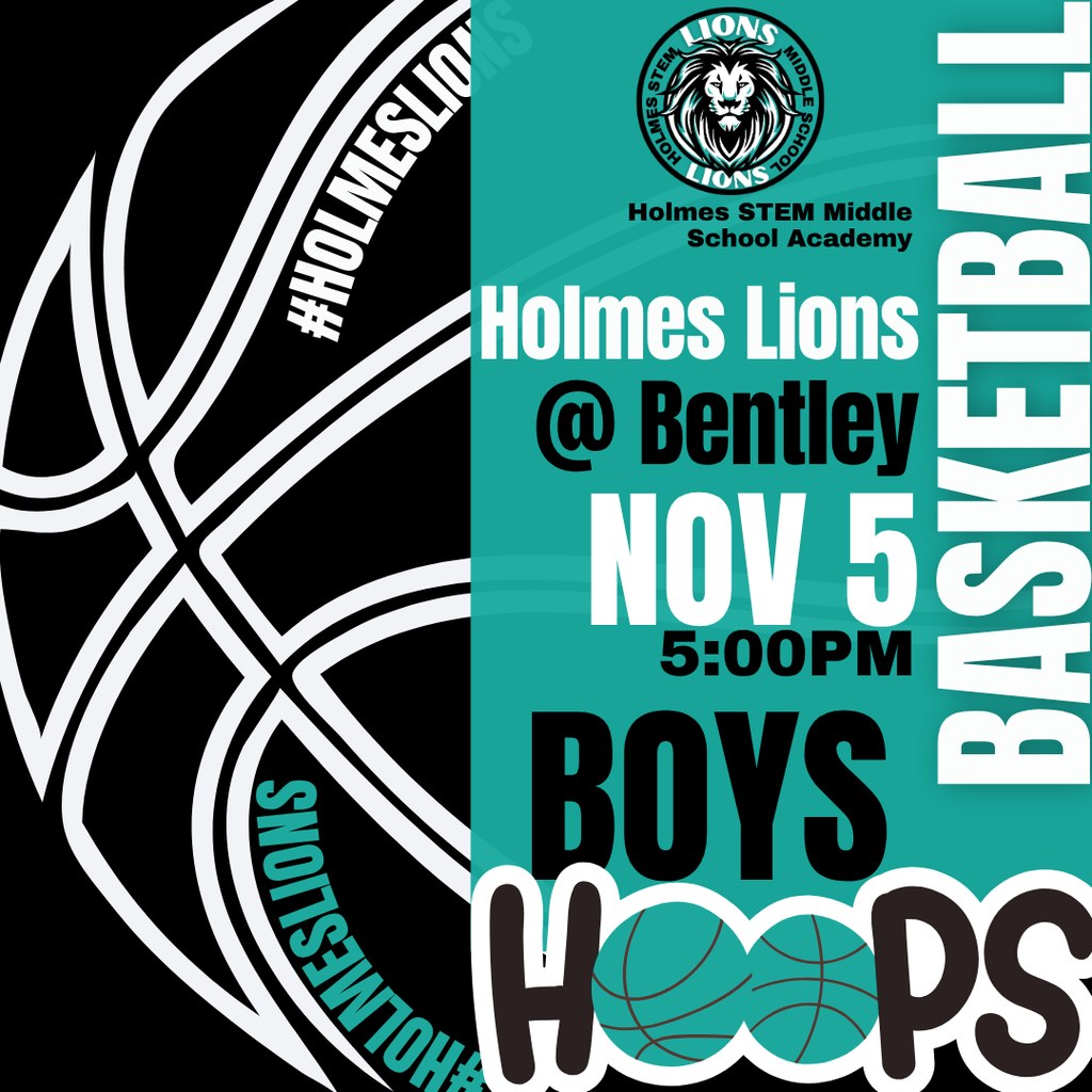 Holmes Lions @ Bentley Nov 5 5:00PM Boys Hoops Basketball