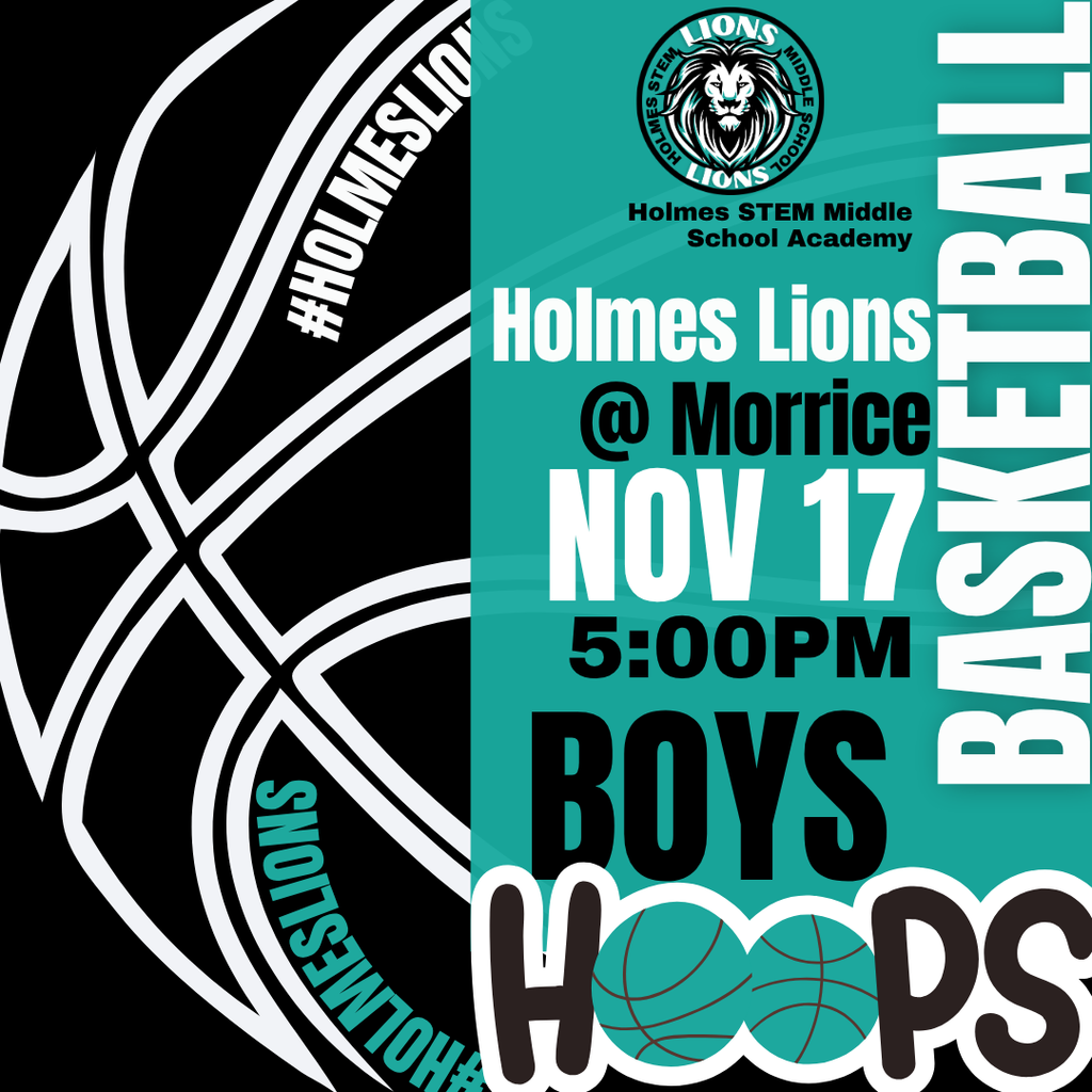 Holmes Lions @ Morrice Nov 17 5:00PM Boys Hoops Basketball
