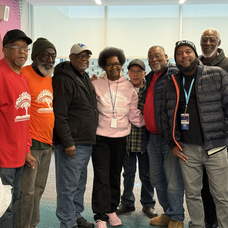A huge thank-you to the Brownell-Holmes Neighborhood Association for hosting a turkey drive for our families! Their dedication to supporting our community is truly inspiring.