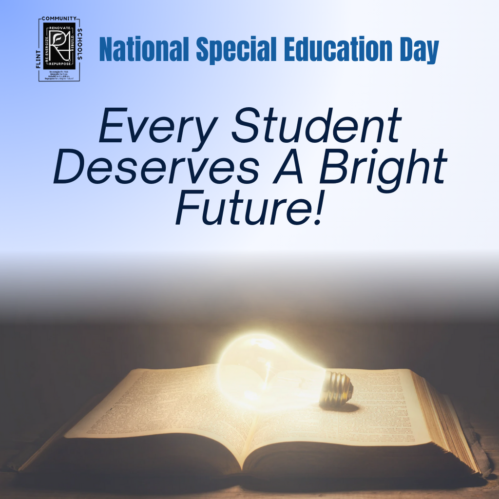 National Special Education Day Every Student Deserves A Bright Future!