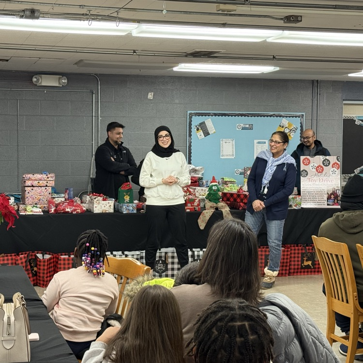 McLaren Family Medicine Residency Center added a little extra holiday cheer for some of our families in loving memory of Dr. Simran Deol.