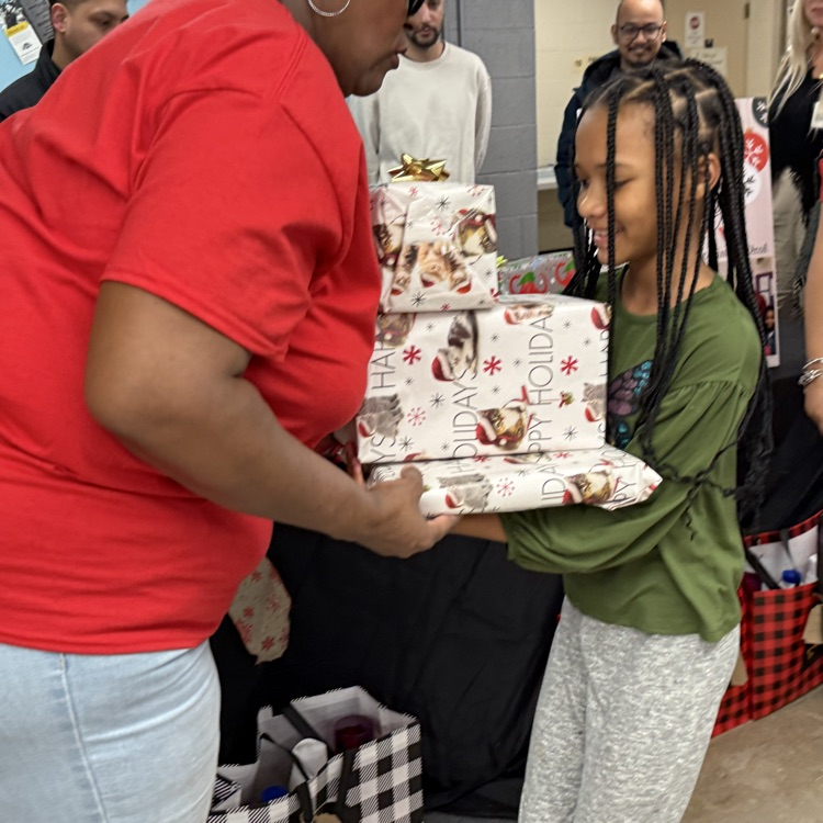 McLaren Family Medicine Residency Center added a little extra holiday cheer for some of our families in loving memory of Dr. Simran Deol.