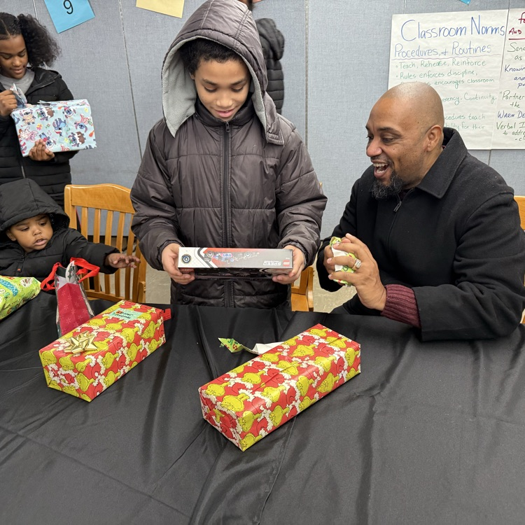 McLaren Family Medicine Residency Center added a little extra holiday cheer for some of our families in loving memory of Dr. Simran Deol.