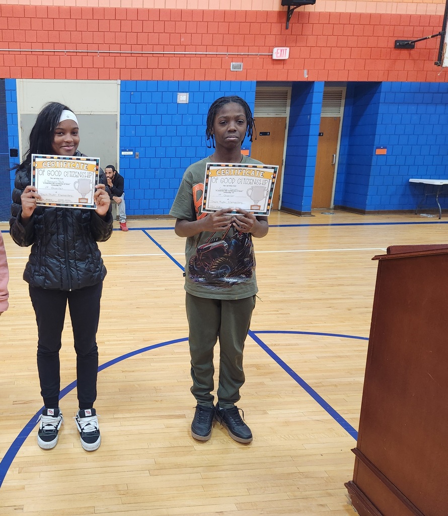 Celebrating Our Scholars at Doyle-Ryder Education Center! On Friday, December 12, we proudly recognized our K–6th grade scholars for their 1st Marking Period achievement! Congratulations to our students who earned: Honor Roll, Good Citizenship, Perfect Attendance 
