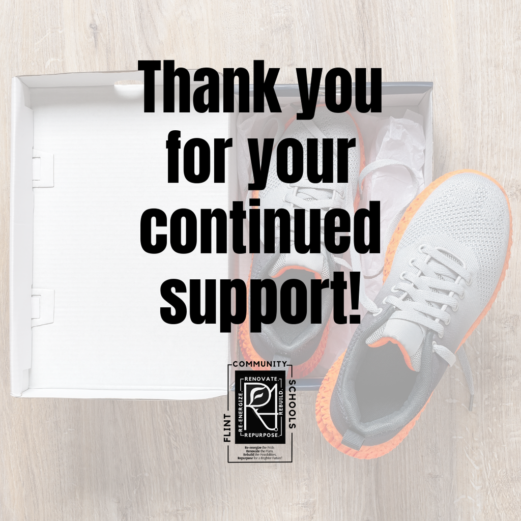 Thank you for your continued support