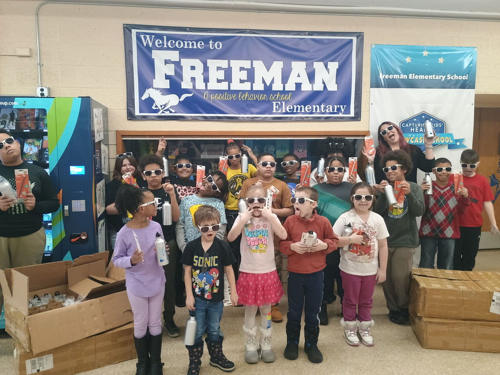 Oakland Family Dental, Silly Students