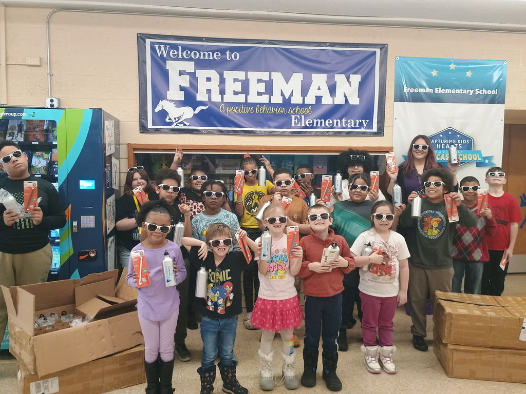 Oakland Family Dental Donates supplies to students