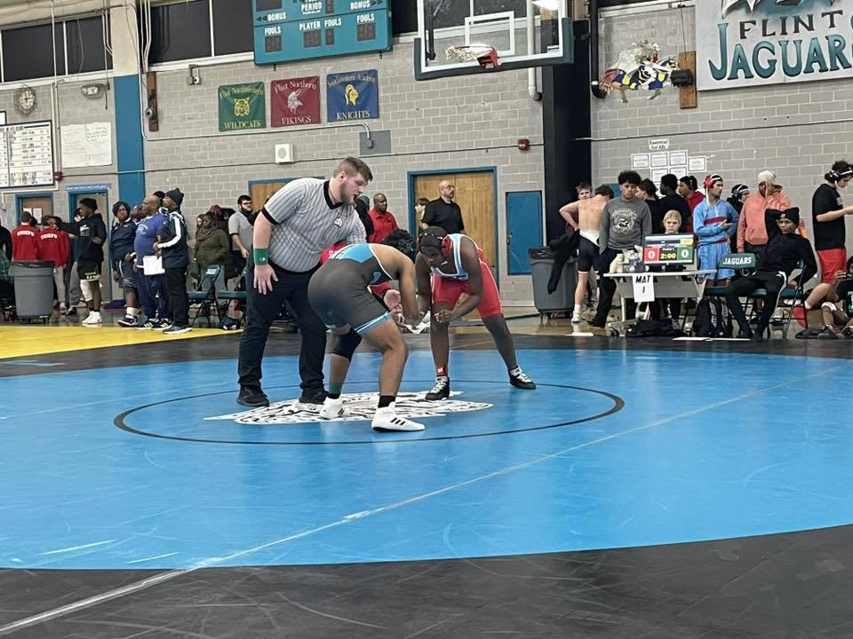 Jags Legends Individual Tournament this past weekend