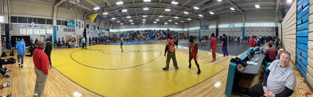 Jags Legends Individual Tournament this past weekend