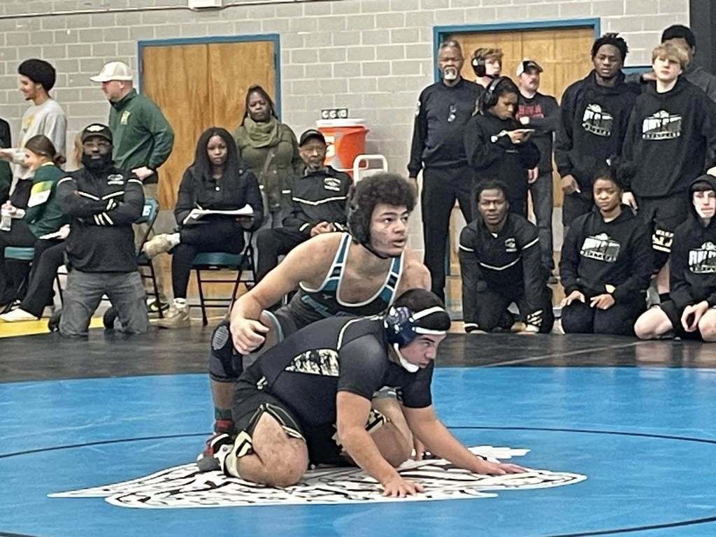 Jags Legends Individual Tournament this past weekend