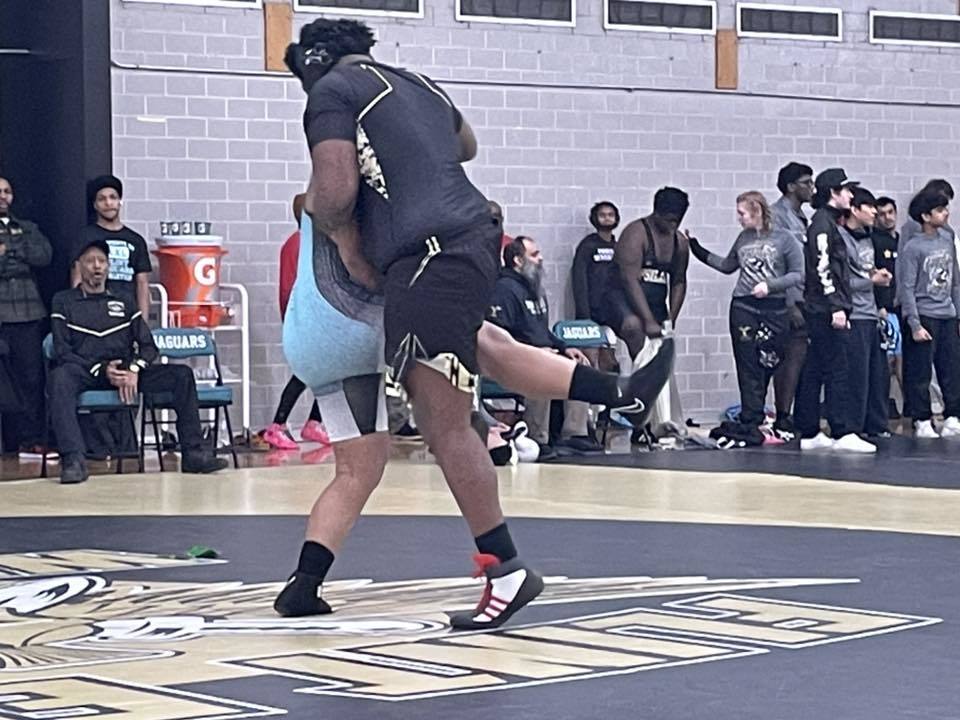 Jags Legends Individual Tournament this past weekend