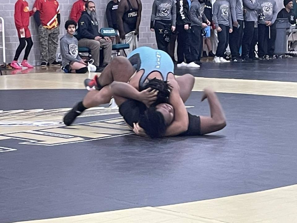 Jags Legends Individual Tournament this past weekend