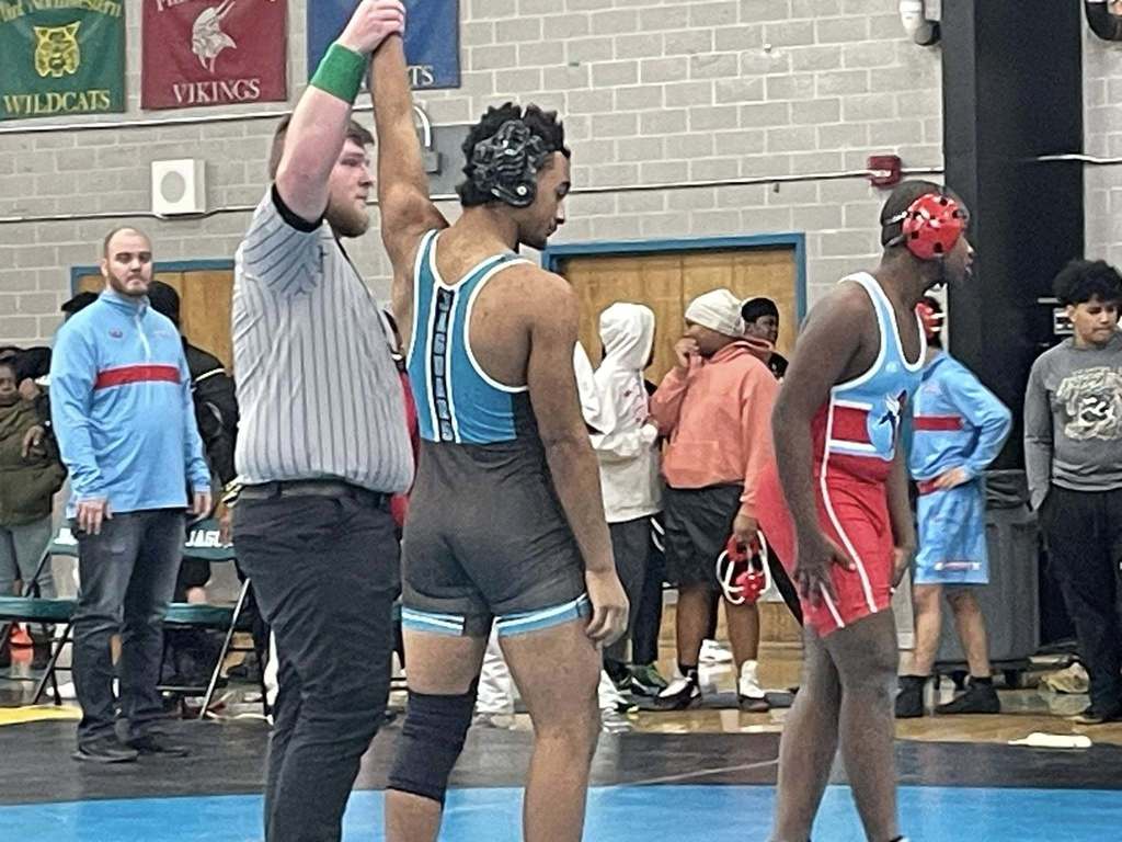 Jags Legends Individual Tournament this past weekend