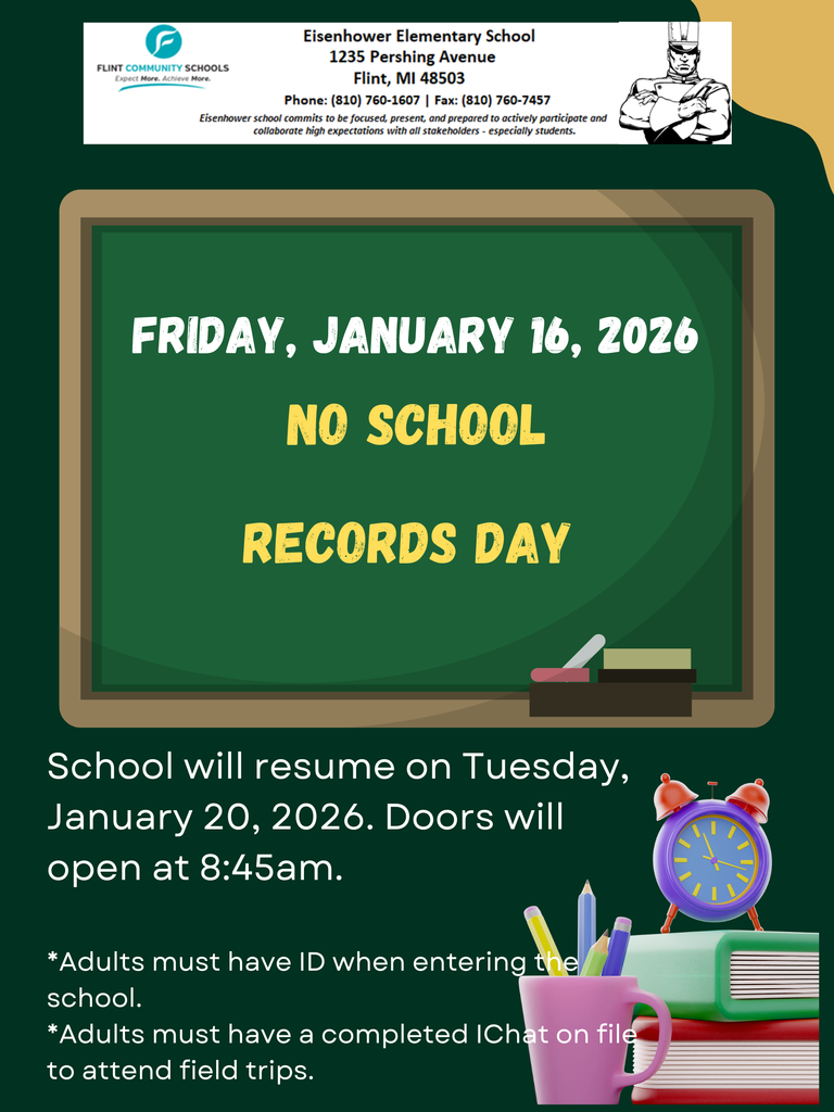 No School / Records Day