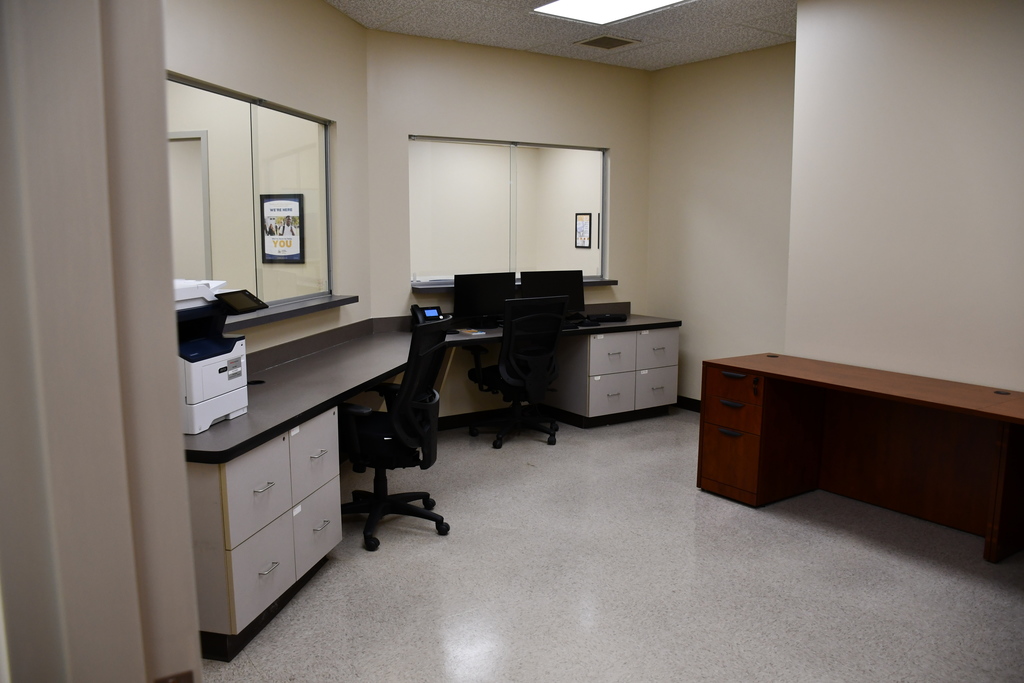 Flint Community Schools was honored to join Hamilton Community Health Network for the ribbon cutting of their new School-Linked Child Adolescent Health Center (CAHC).