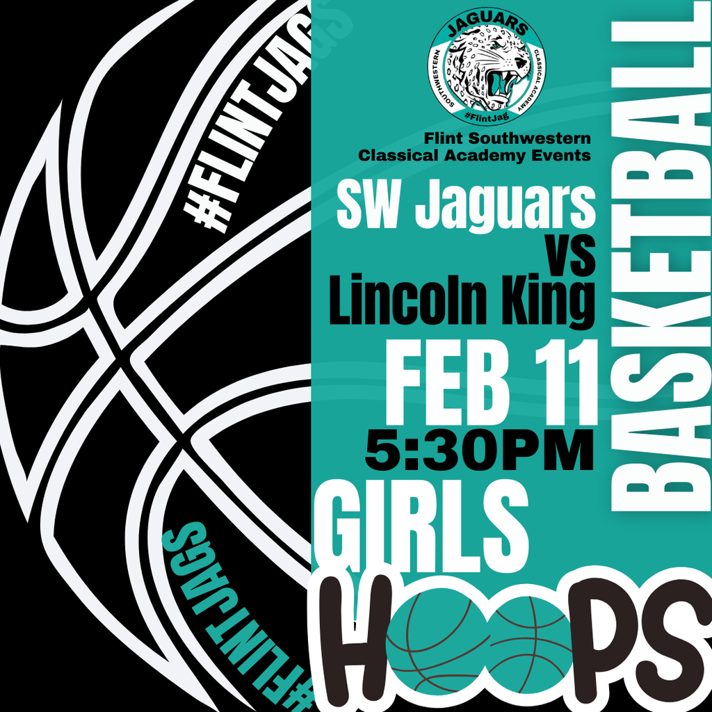 Southwestern Classical Academy Events SW Jaguars vs Lincoln King Feb 10 5:30PM Hoops Basketball