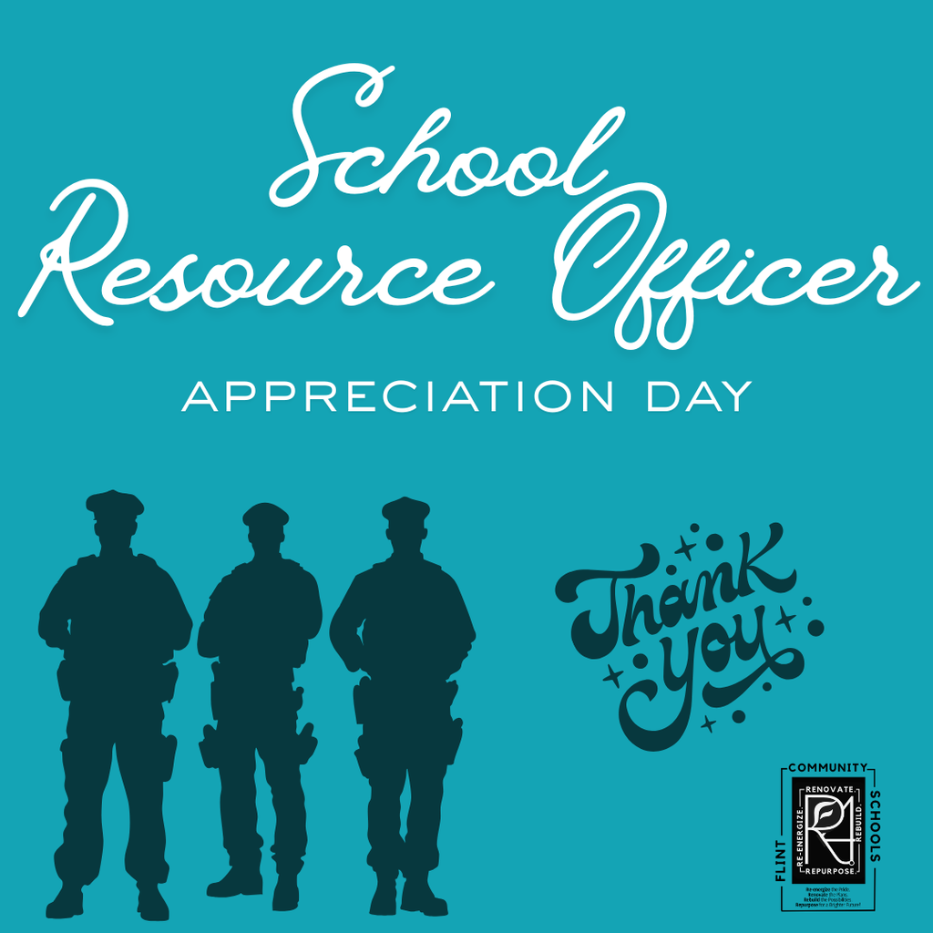 School Resource Officer Appreciation Day