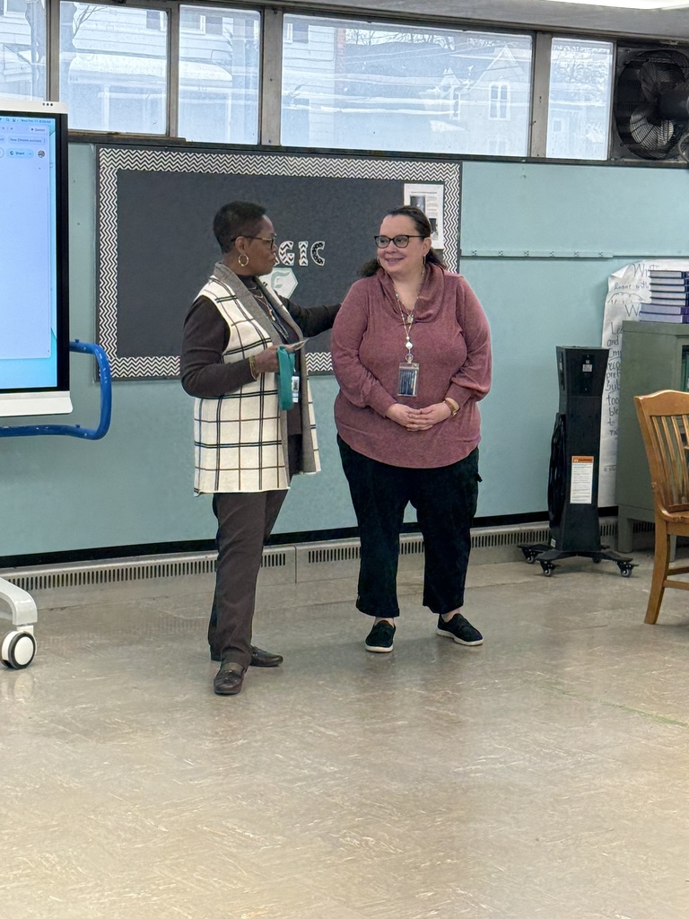 Instead of Superintendent Jones selecting the honorees, he invited staff to give affirmations to colleagues they felt truly deserved the recognition. When affirmations come from those you work alongside every day, it makes the recognition even more meaningful.