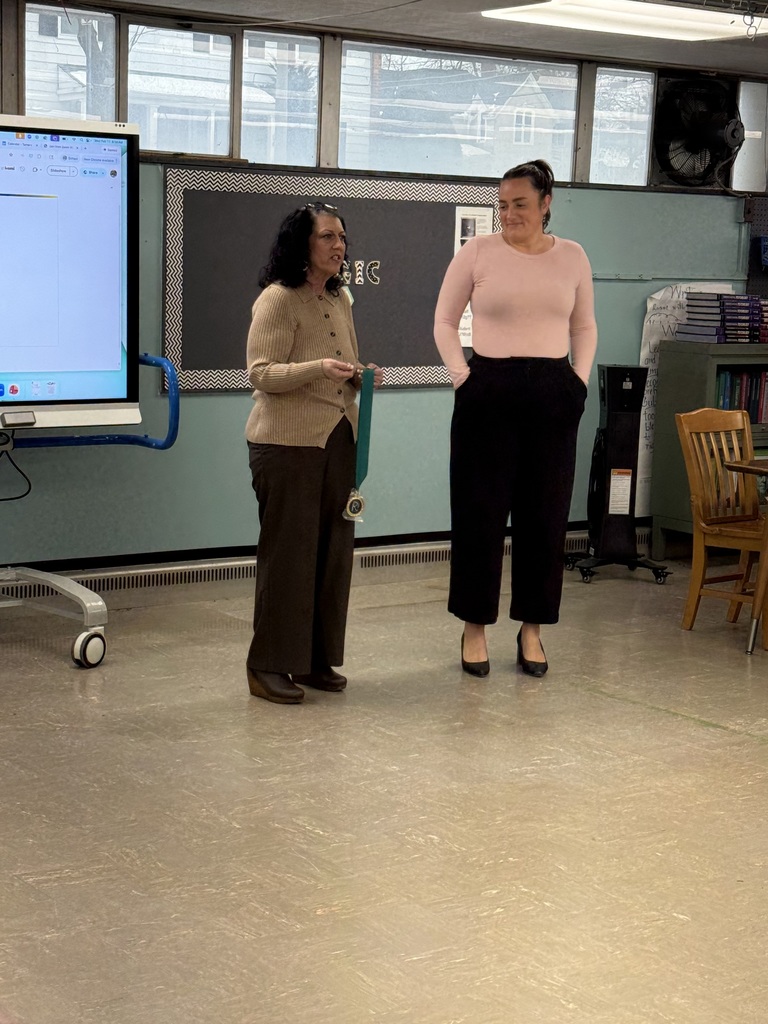 Instead of Superintendent Jones selecting the honorees, he invited staff to give affirmations to colleagues they felt truly deserved the recognition. When affirmations come from those you work alongside every day, it makes the recognition even more meaningful.