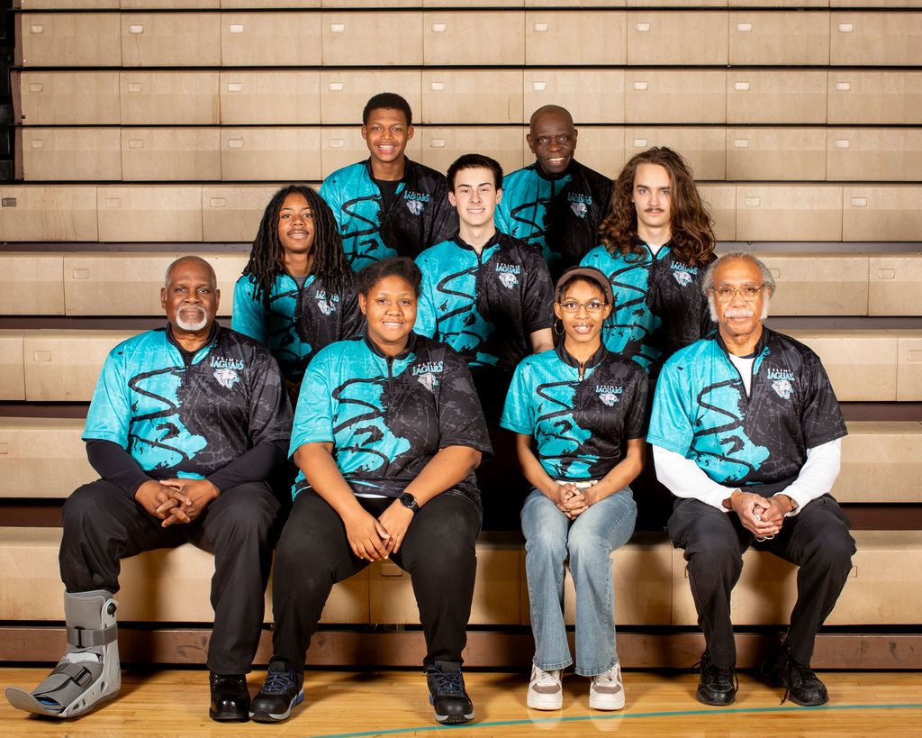 Flint Community Schools is proud to celebrate our outstanding scholar-athletes who have earned All-Conference Bowling Honors this season! Their dedication, focus, and hard work on the lanes have paid off, and we couldn’t be more proud of their accomplishments.