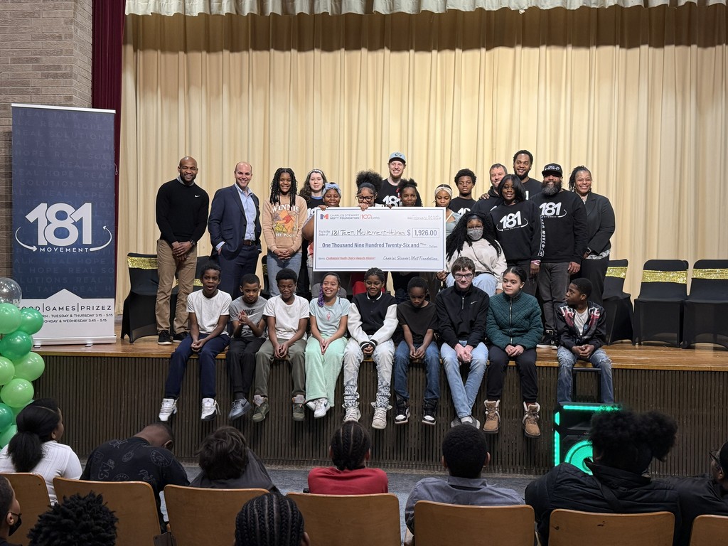 Congratulations to the amazing programs at Durant-Tuuri-Mott Elementary School, Southwestern Classical Academy, and Holmes STEM Middle School Academy for receiving recognition through the Mott Foundation Youth Choice Awards! 
