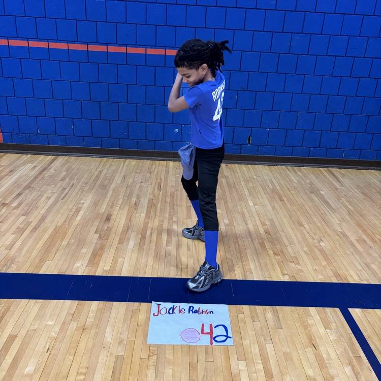 5th and 6th graders at Doyle Ryder Education Center brought history to life through a powerful Walking Wax Museum, portraying influential Black leaders, inventors, artists, and change-makers.