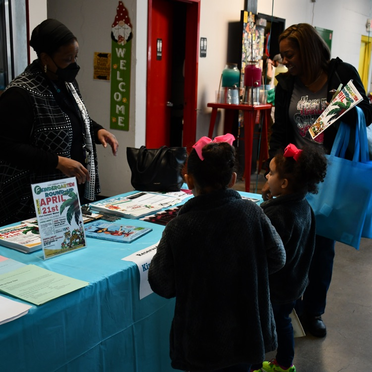 A Taste of Literacy: The Magic of Literacy is underway at the Flint Farmers’ Market until 7:00 PM!