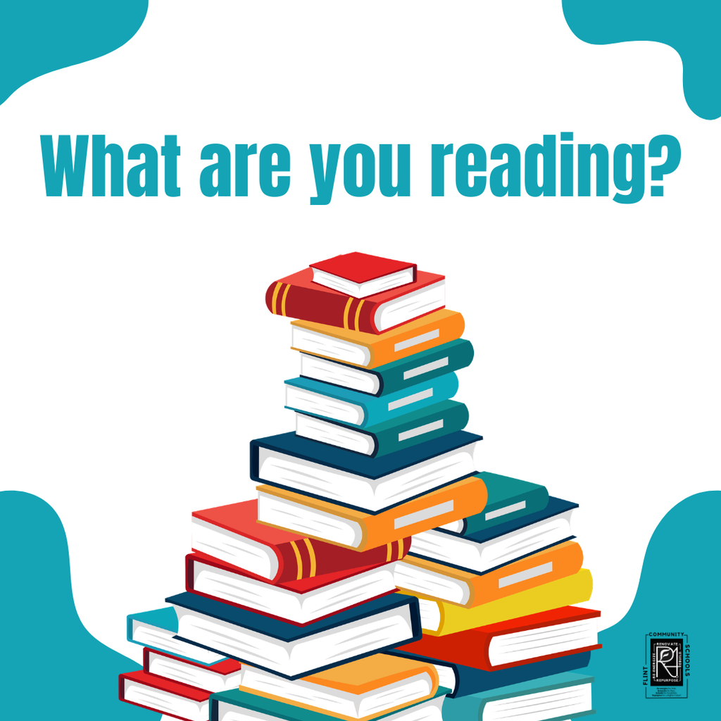 what are you reading?