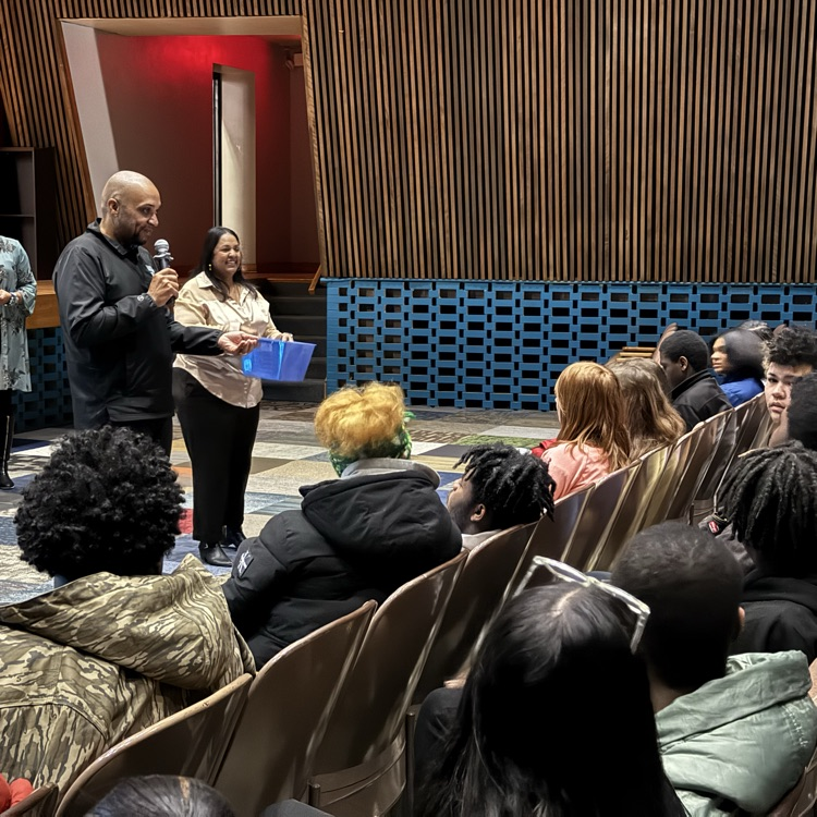 Their dedication to staying on track and continuing their learning didn’t go unnoticed.