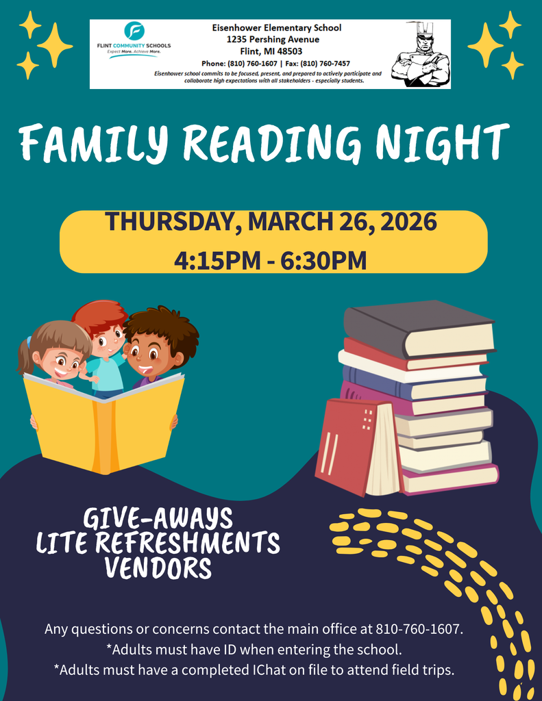 Family Reading Night