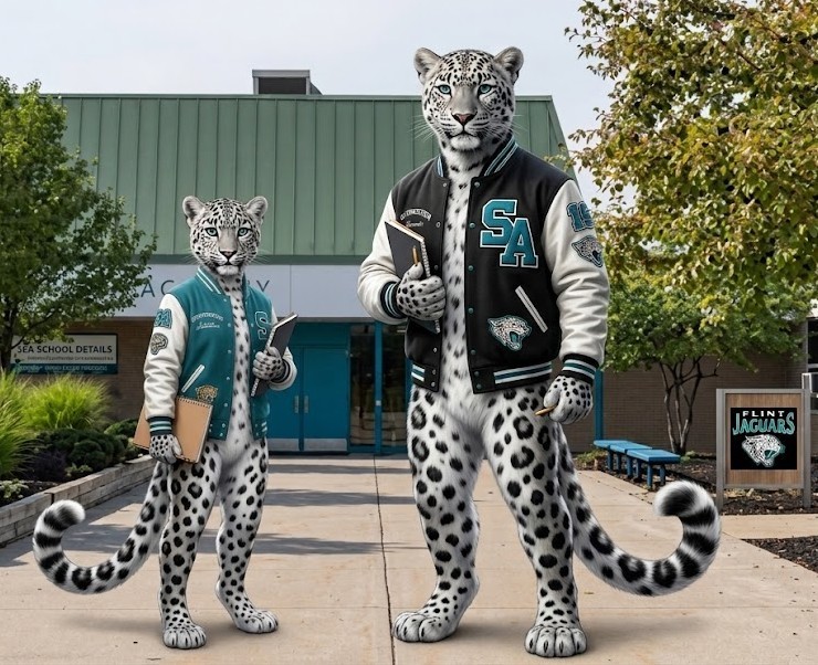 Jaguar Students