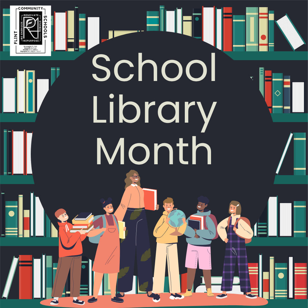 school library month