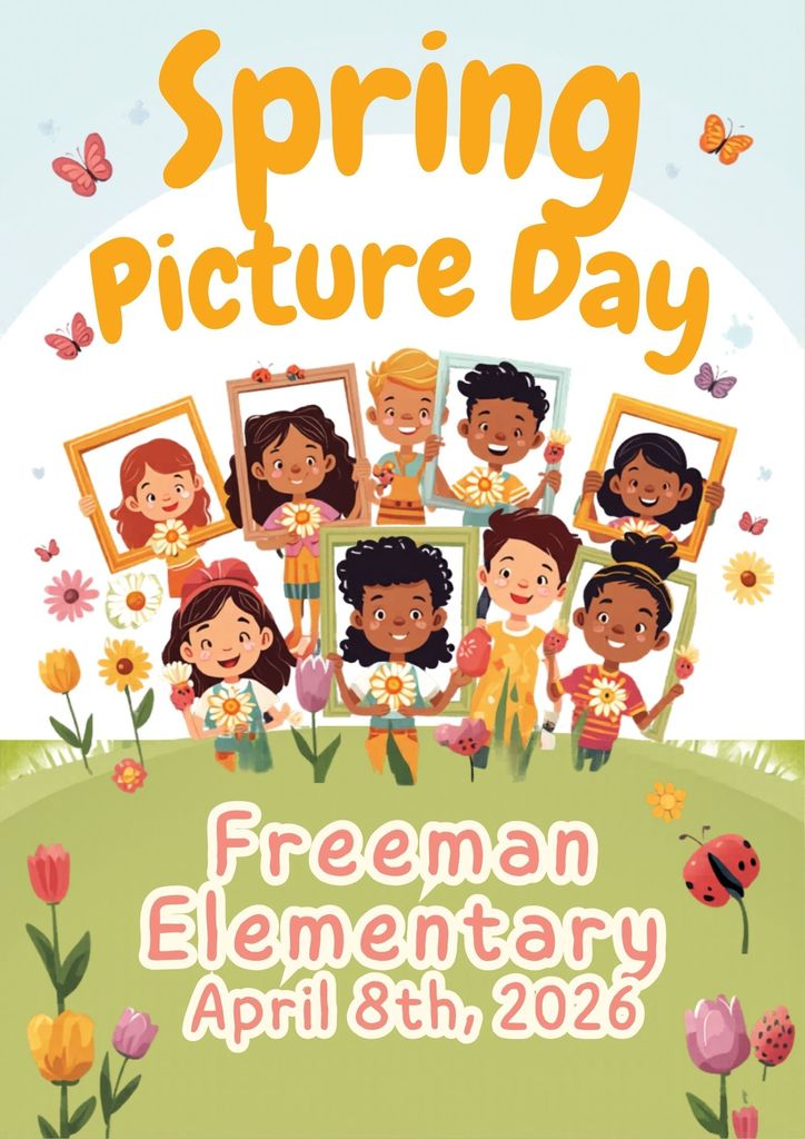 Spring Pictures 2026