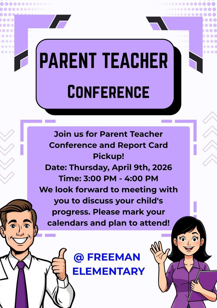 Parent & Teacher Conference 2026