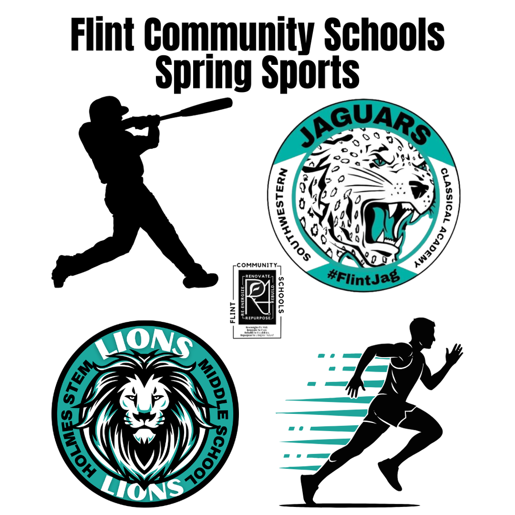 Flint Community Schools Spring Sports 