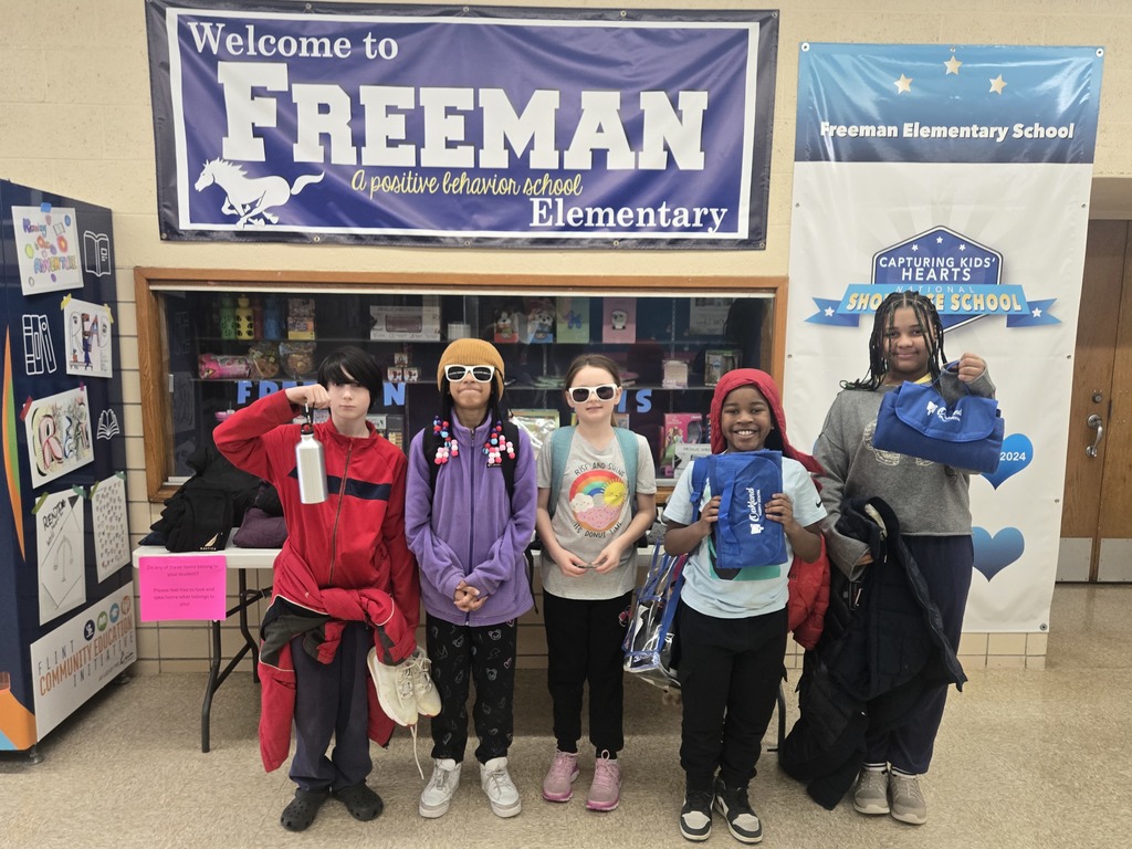 March Perfect Attendance